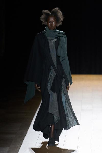 Yohji Yamamoto 26FW007